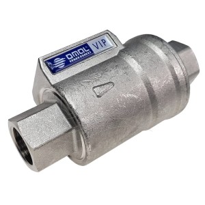 Omal VIP NO G1'' DN25 FKM pneumatic valve