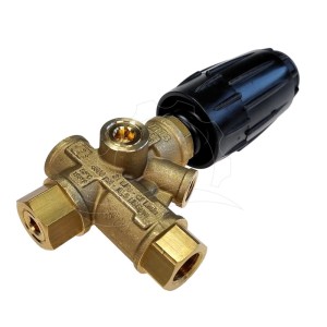 TT VRT3 pressure regulator 310bar (with G1/4'' outlet)