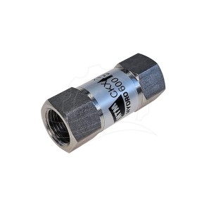 MTM G1/2''F-G1/2''F stainless steel check valve