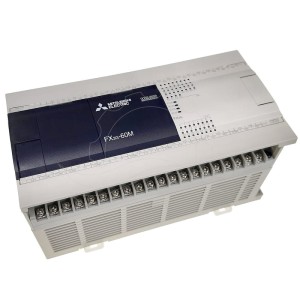 Mitsubishi FX3G-60MR/ES PLC controller