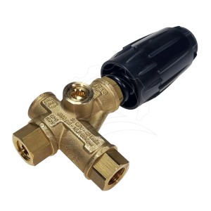 TT VRT3 pressure regulator 310bar (without G1/4'' outlet)