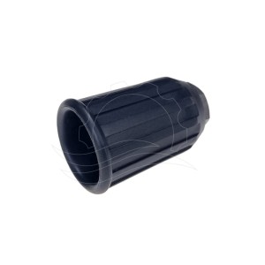 TT MV114 nozzle cover black G1/4'' (galvanized)