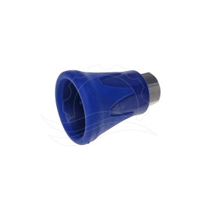 Easywash nozzle cover G1/4'' (stainless steel)