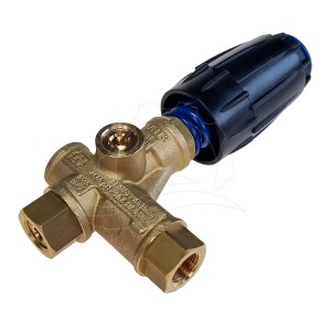 TT VRT3 pressure regulator 250bar (without G1/4'' outlet)