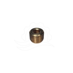 Pressure regulator cap G1/4''