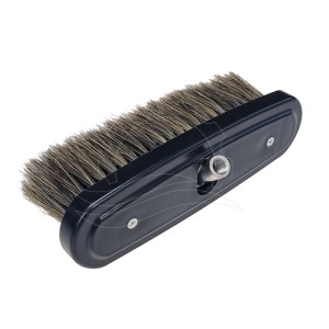 Easywash brush 60mm with G1/4'' stainless steel plate and cover