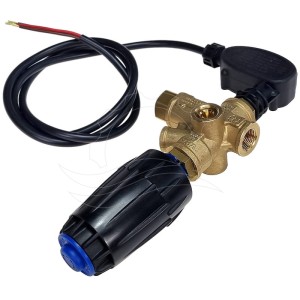 TT VRT3 250bar pressure regulator with microswitch