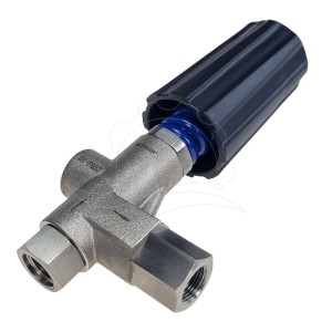 Kothar 250bar pressure regulator with knob (100 050 420)