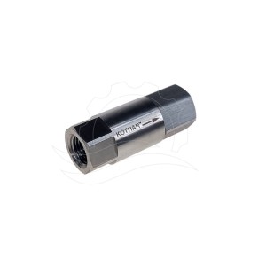 Kothar check valve G1/4''F-G1/4''F stainless steel (100 032 900)