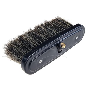 Easywash brush 90mm with PVC plate G1/4'' and cover