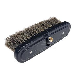 Easywash brush 60mm with PVC plate G1/4'' and cover