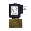 Elektrozawór Jakša D223 EPDM 24V AC – element instalacji myjni bezdotykowej