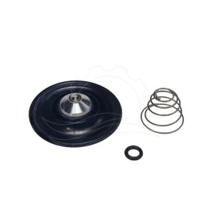 Bürkert 6227 solenoid valve diaphragm 0.5-7bar EPDM VA