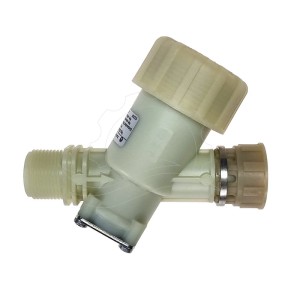 Müller G3/4" inclined filter