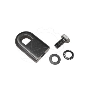 Ehrle padlock hasp