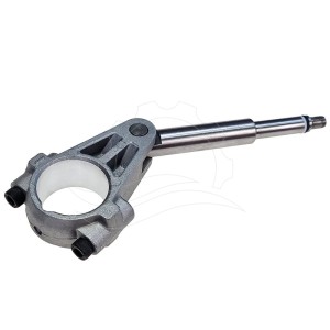 Connecting rod with pump piston Hawk NMT CW/HT (1.905-544.0)
