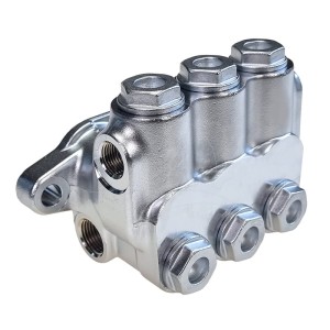 Cat 340/350 pump head complete (810027)