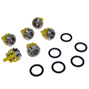 Udor BCWC Pump Valves (Kit 43, 606143)