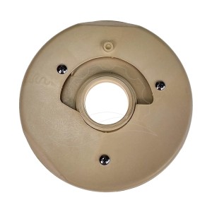 Wilo WJ203 pump steering wheel