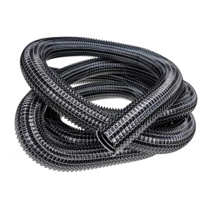 Reinforced vacuum cleaner hose 51mm 5m