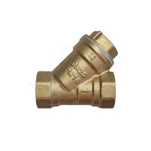 G3/4'' oblique filter (brass)