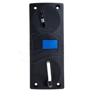 Front panel of the WH EMP 800 v7 coin acceptor