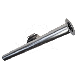 Side round lance compartment 60mm