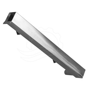 Side lance compartment 70x70mm (left)