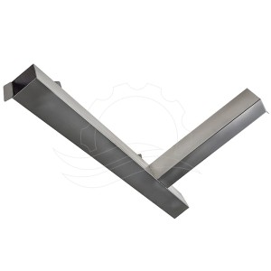 Double side lance storage box type Y 70x70mm (left)