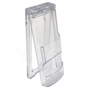 Alberici single coin acceptor cover