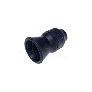 MTM NH35 nozzle cover black G1/4''
