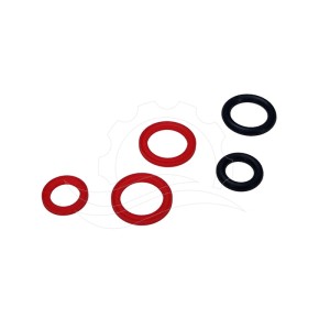 Piston seals for the Kränzle ULH 250-K pressure regulator