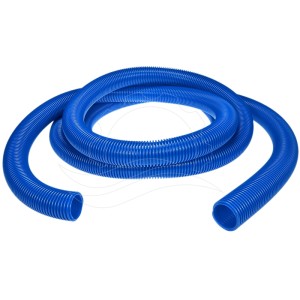 Vacuum cleaner hose 38mm blue 5m