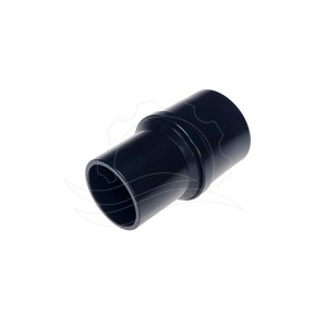 Hose-suction nozzle connector 38/38mm flexible swivel