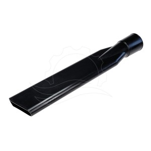 Classic plastic vacuum cleaner nozzle, 38mm long