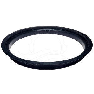 Vacuum cleaner filter rim 40cm