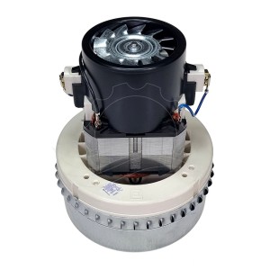 Domel vacuum cleaner motor 1400W 230V AC (176x144x72mm)
