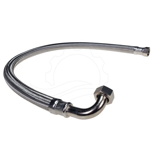 Wąż zbrojony DN19 360cm G3/4'' P-K