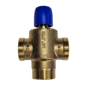 Taconova NovaMix DN25 thermostatic mixing valve