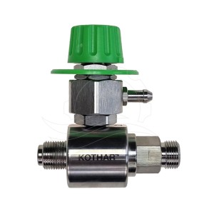Kothar chemical injector adjustable 1.7mm (200 034 420)