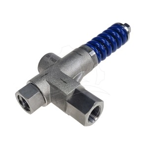 Kothar 250bar pressure regulator without knob (100 050 420)