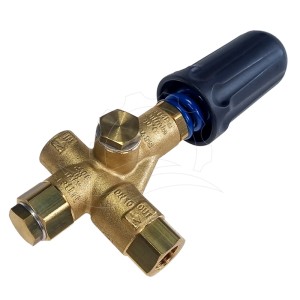 PA Pulsar RV pressure regulator (without G1/4'' output)