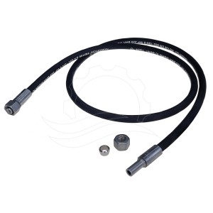Swivel arm hose DN6 1.57m