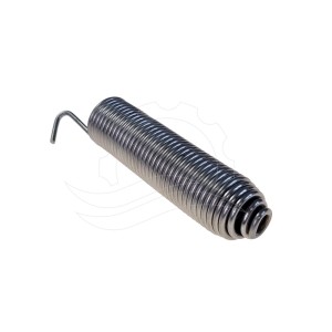 Swivel arm hose spring (type B)