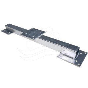 Beam for mounting the rotating arms 170cm