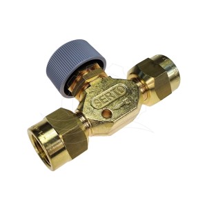 Serto DN8 G1/2'' Fine Adjustment Valve