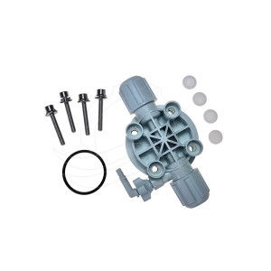 Seko Kompact AMS EPDM dosing pump head
