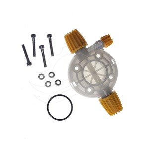 Aqua HC FKM dosing pump head