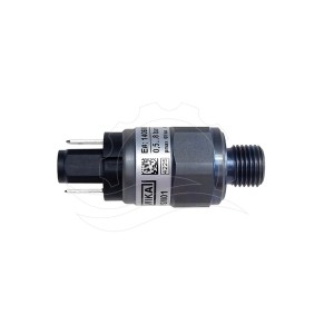 Wika PSM01 pressure switch 0.5-8bar NO/NC G1/4''